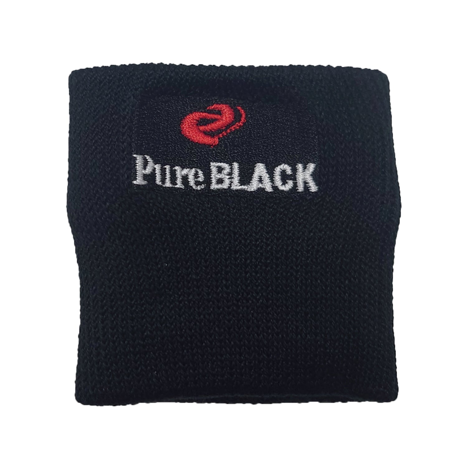 送料無料】PureBLACK リストバンド（片腕のみ）／スリーヒルズ公式ショップ