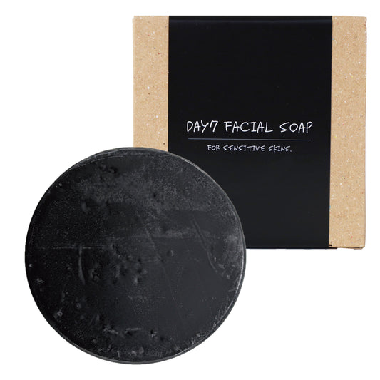 デイセブンフェイシャルソープメイン画像